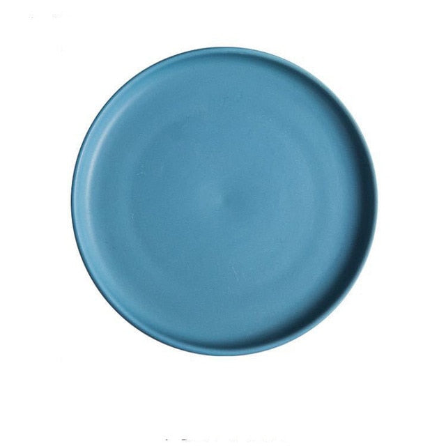 LEKOCH® Ceramic Dinner Plates - lekochshop