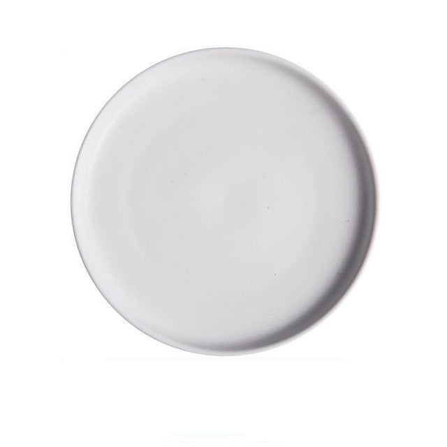 LEKOCH® Ceramic Dinner Plates - lekochshop