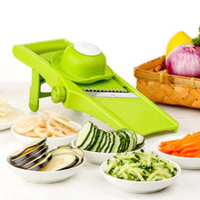 Mandoline Changeable Blade Slicer - lekochshop