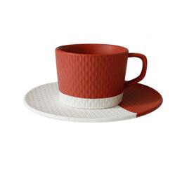 Japanese coarse pottery Coffee Cups - lekochshop